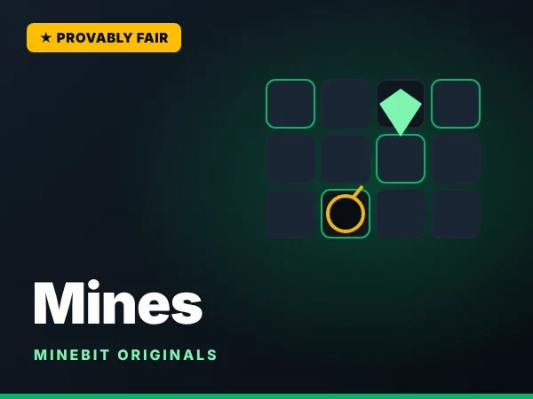 Minebit Originals Mines