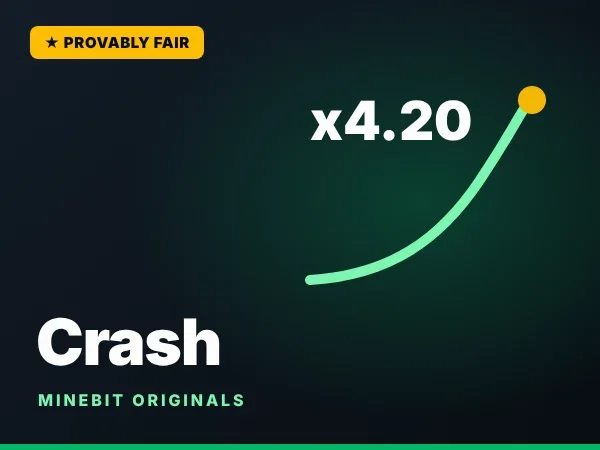 Minebit Originals Crash